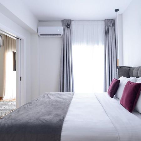 Acropolis Grand Apartment Atenas Exterior foto