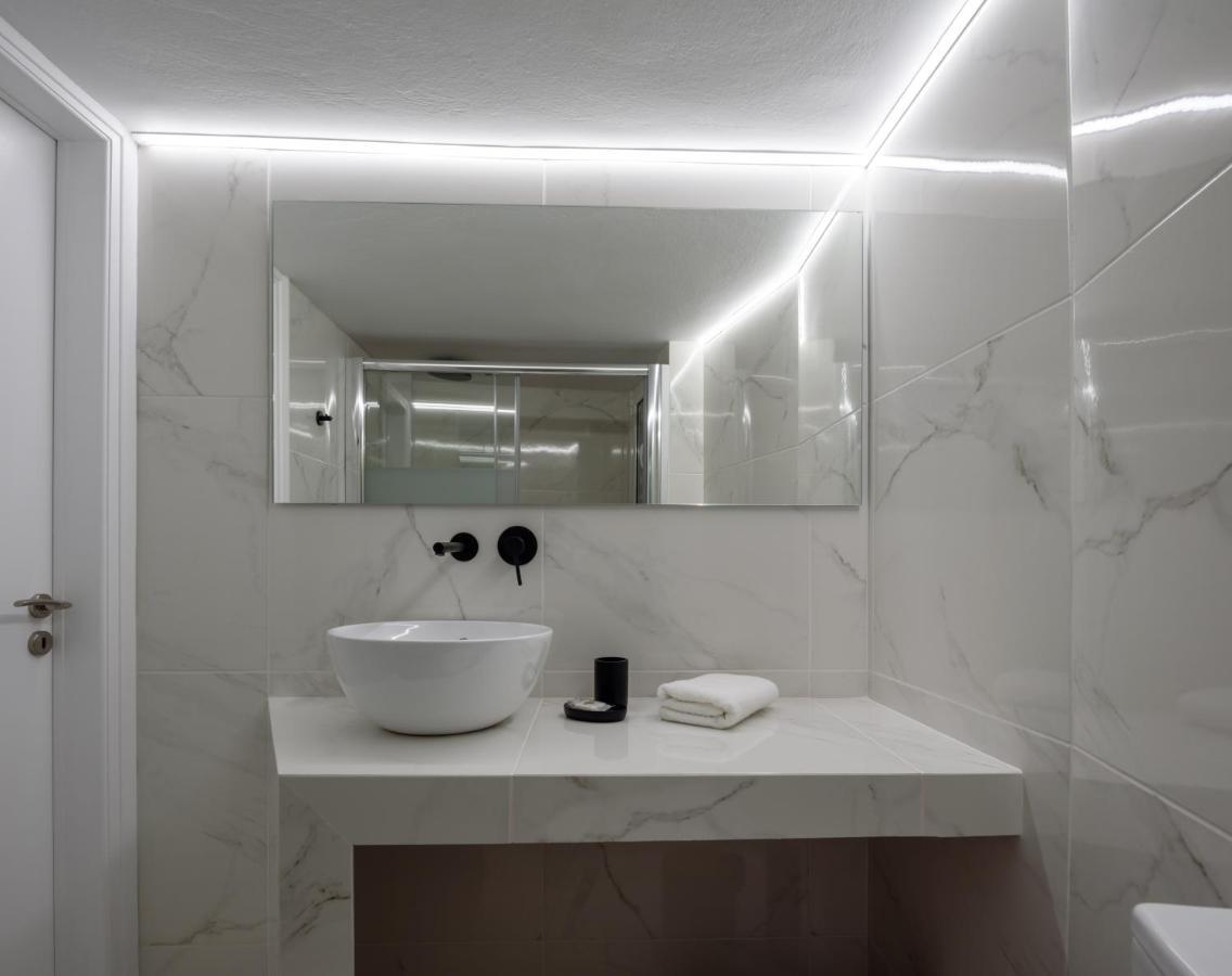 Acropolis Grand Apartment Atenas Exterior foto