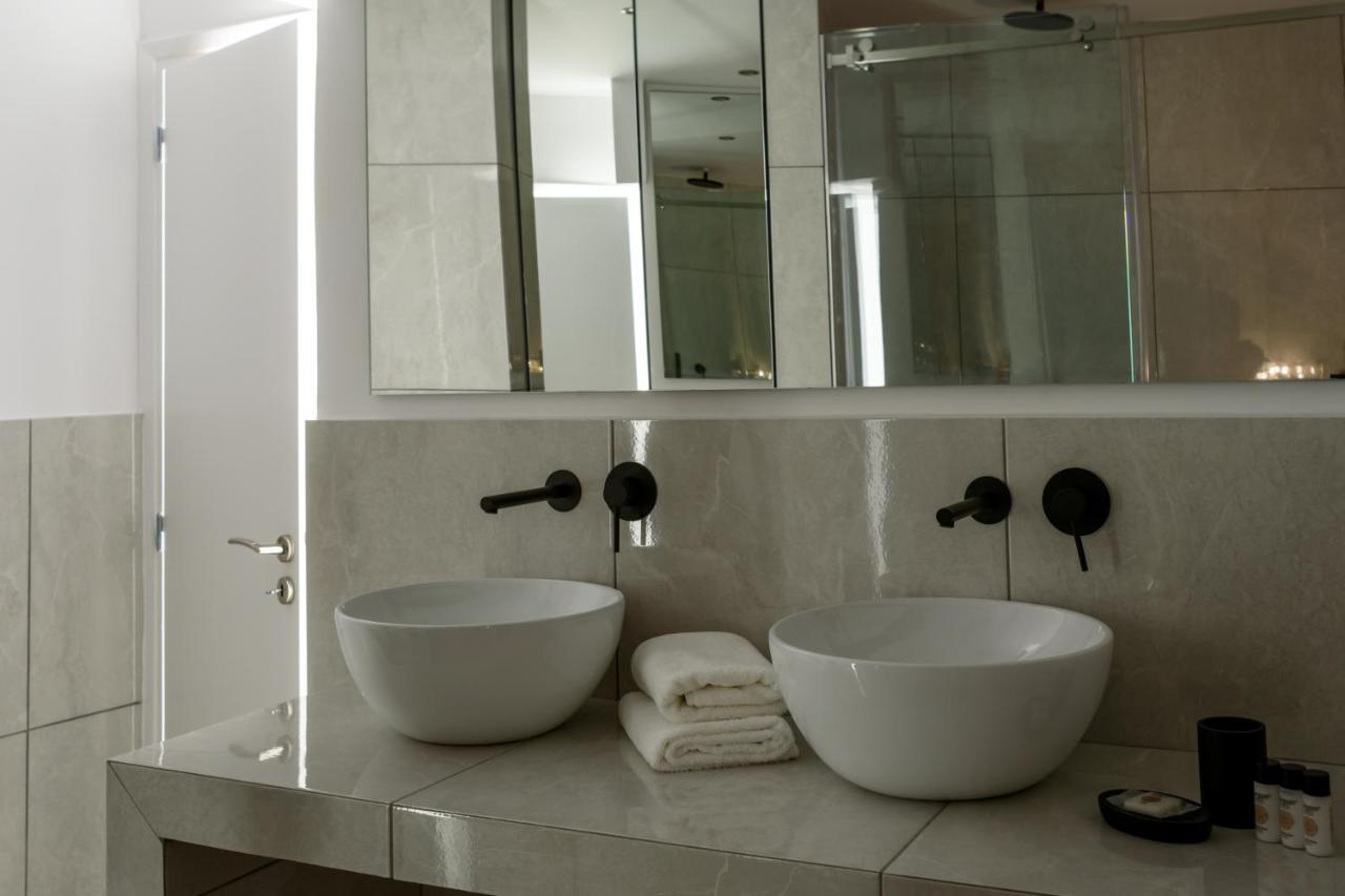 Acropolis Grand Apartment Atenas Exterior foto