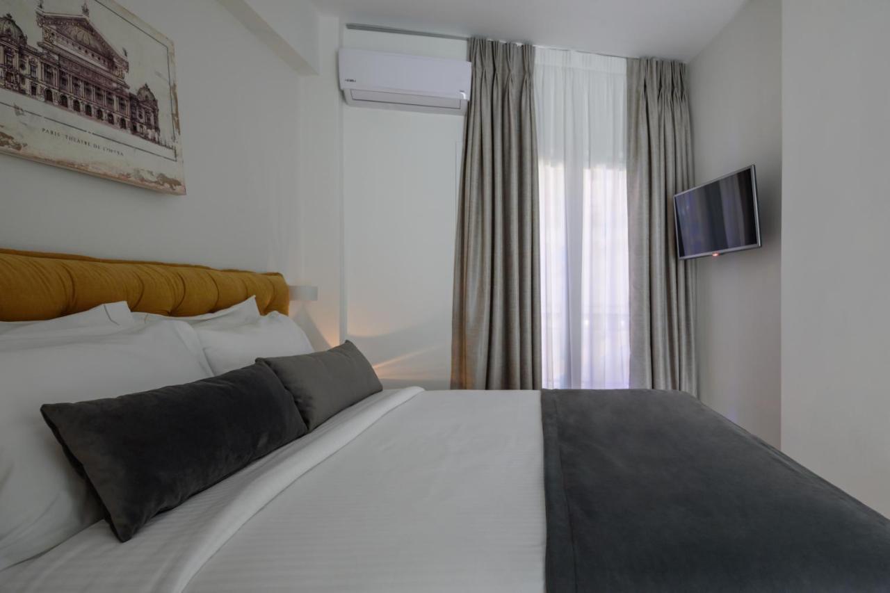 Acropolis Grand Apartment Atenas Exterior foto