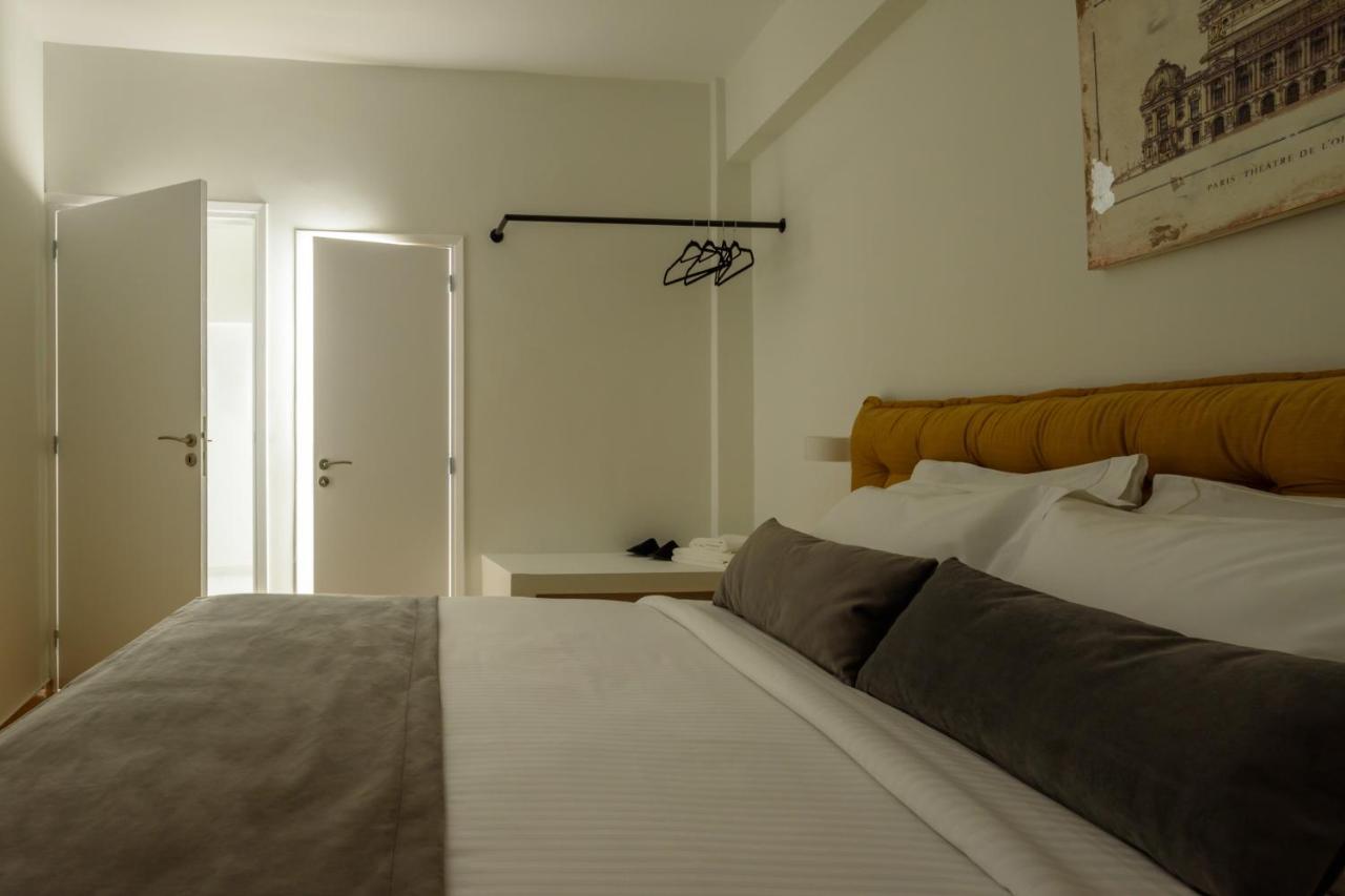 Acropolis Grand Apartment Atenas Exterior foto