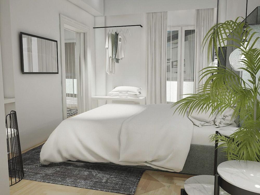 Acropolis Grand Apartment Atenas Exterior foto