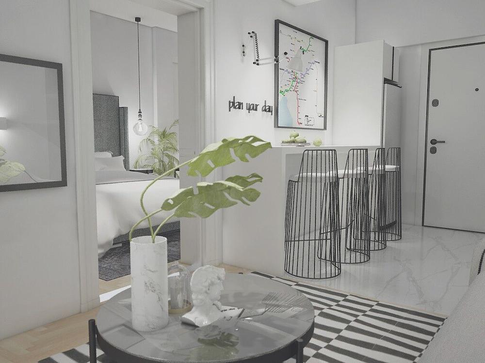 Acropolis Grand Apartment Atenas Exterior foto